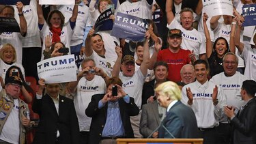 Republicanos se miden ante votantes hispanos en 'caucus' de Nevada