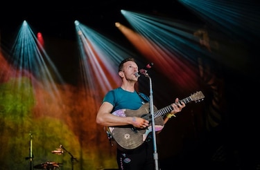 Coldplay anuncia que no lanzará nuevos discos después de 2025