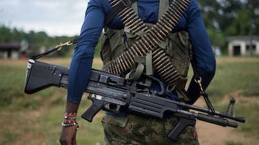 ELN admite asesinatos en choque con disidentes de FARC
