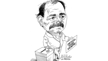 Nicaragua o el eterno retorno a la barbarie