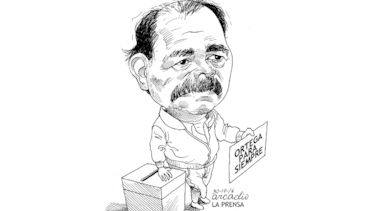 Nicaragua o el eterno retorno a la barbarie