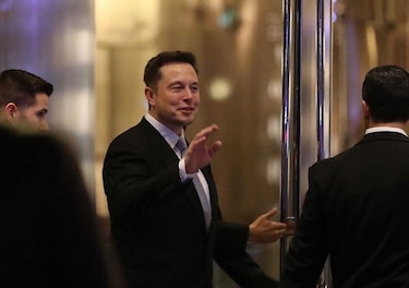Elon Musk dejará de colaborar con  Trump por retiro de Acuerdo de París