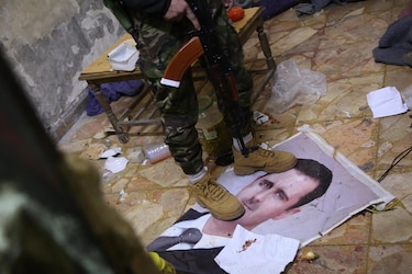 Abren ‘centros de reconciliación’ en Siria para miembros del depuesto régimen de Al Asad