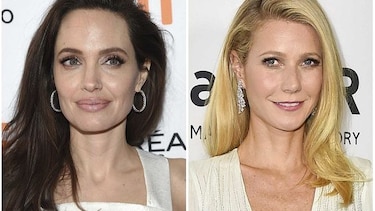Gwyneth Paltrow y Angelina Jolie confiesan que Harvey  Weinstein intentó seducirlas
