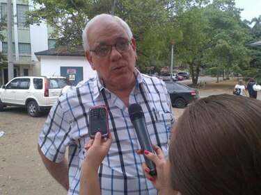 'Ricardo Martinelli está derrotado': Mitchell Doens