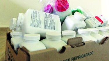 Aupsa abre laboratorio después de nueve años