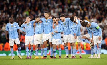 El Manchester City quiere pasar la página ante el Chelsea