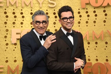 ‘Schitt’s Creek’ se lleva todos los premios de comedia en los ‘PandEmmys’