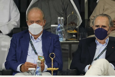 Juan Carlos I volverá a España este jueves tras casi dos años en el extranjero