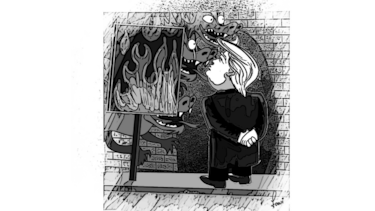 Bienvenidos al infierno