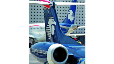 Delta lanza oferta pública por Aeroméxico