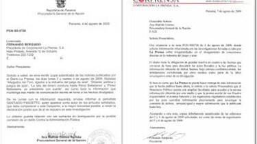 Procuradora pide información a ‘La Prensa’