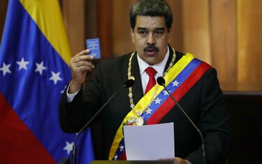 CIDH urge al gobierno de Maduro a 'cesar la represión' de opositores