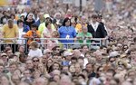 El papa Francisco se despide de Estados Unidos y va rumbo a Roma