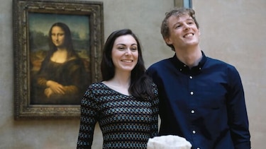 Entre la ‘Mona Lisa’ y la ‘Venus de Milo’, una noche en el museo
