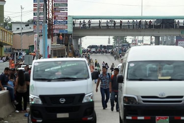 No se pemitirán más cierres de calles: Varela