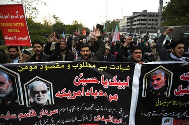 Irán clama venganza tras la muerte de poderoso general 