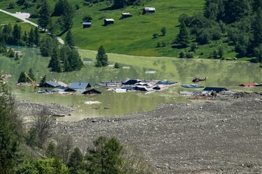 El colapso de un glaciar en Suiza, una advertencia de las graves consecuencias del cambio climático