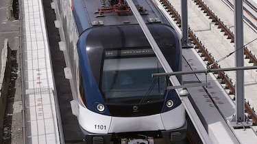 Metro de Panamá contratará a Alstom por $4.3 millones para el mantenimiento de la Línea 2