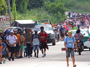 Congresista republicana amenaza con quitar subvenciones a ciudades santuario de migrantes