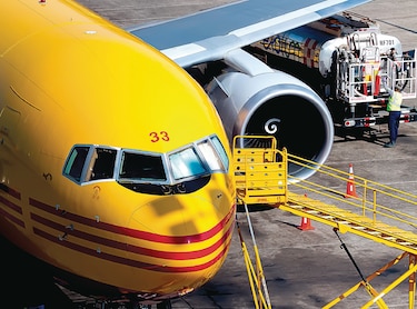 El mercado de carga aérea acumula una caída de 13%