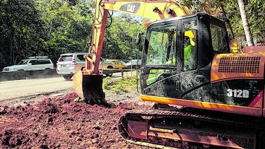 Arrancan los estudios para ensanche de vía Panamericana
