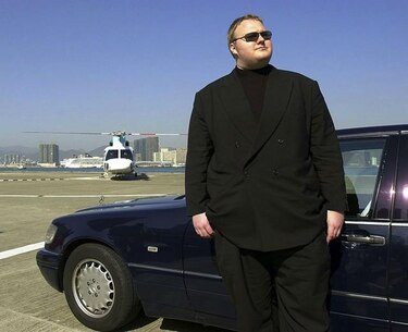 Kim Dotcom lanza un disco de electrodance