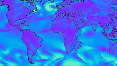 Google tiene el modelo de previsión meteorológica más rápido y preciso