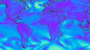 Google tiene el modelo de previsión meteorológica más rápido y preciso