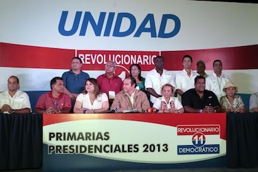 Así transcurrió el año preelectoral en Panamá