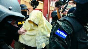 Cuatro detenidos por muerte de Cáceres