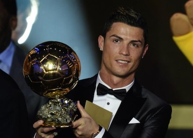 FIFA anunciará el lunes el nombre de los tres finalistas al Balón de Oro