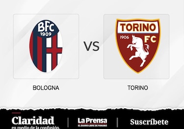 Torino frente a Bologna