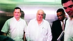 Piden acumular casos por blanqueo y corrupción