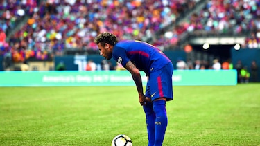 Barça confirma que Neymar pidió salir y le remite a su cláusula de rescisión