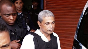 Rafael Guardia Jaén revela maquillaje de coimas