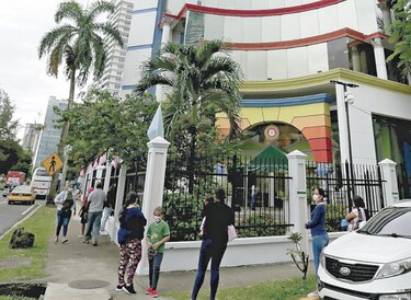 OPS sugiere fortalecer capacidad de niños en el uso de la mascarilla 