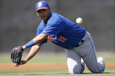 Mets y Rubén Tejada evitan arbitraje salarial