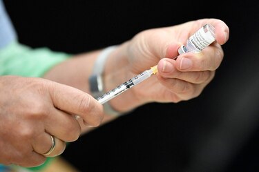 Pfizer/BioNTech tendrá datos sobre eficacia de vacuna frente a nueva variante ‘en dos semanas’