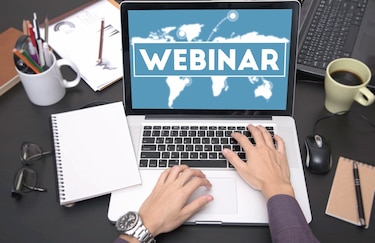 ‘Moocs’ y ‘webinars’ para la cuarentena