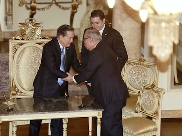 Lau designa a Francisco Bustamante como subdirector de la CSS; Delgado Diamante será el secretario