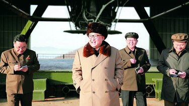 Corea del Norte afirma que realizó una prueba nuclear