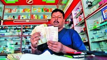 India y una confusa medida contra el lavado de dinero