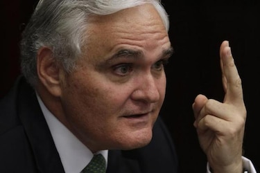 Quijano dice que será ‘agresivo’ para que obras de la ampliación se terminen