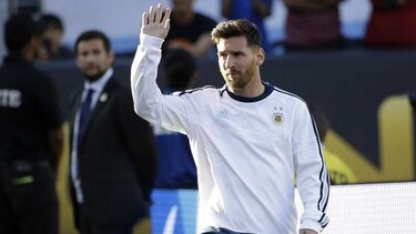 Martino confirma a Messi ante una Panamá que 'tiene poco que perder'