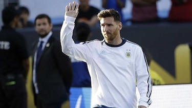 Martino confirma a Messi ante una Panamá que 'tiene poco que perder'