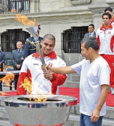 Juegos Bolivarianos hacen historia