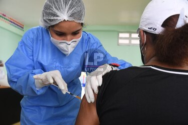 Vacunación continuará la próxima semana en el circuito 8-7; se espera inmunizar a unas 54 mil personas