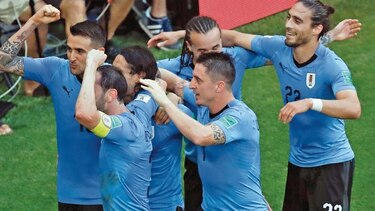 Conmebol llevó el 80% de su bloque a octavos