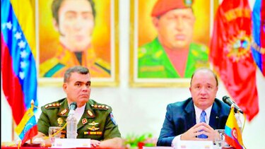 Colombia y Venezuela definen las estrategias